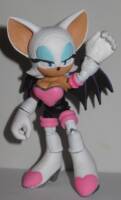 Rouge the Bat (Jakks scale) (Sonic) Custom Action Figure