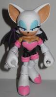 Rouge the Bat (Jakks scale) (Sonic) Custom Action Figure