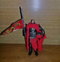Kul-Ahar Captain Easterling (Lord of the Rings) Custom Action Figure