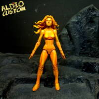 magma (Marvel Legends) Custom Action Figure