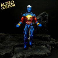 genis vell (Marvel Legends) Custom Action Figure