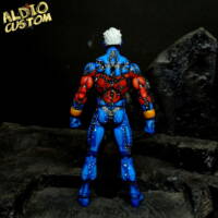 genis vell (Marvel Legends) Custom Action Figure