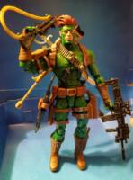 solo (Marvel Legends) Custom Action Figure