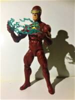 SOLAR (Valiant) Custom Action Figure
