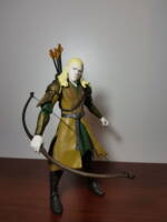 Beleg Cuthalion (Lord of the Rings) Custom Action Figure