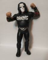 Vampiro 🇨🇦 (Wrestling) Custom Action Figure