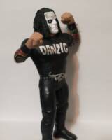 Vampiro 🇨🇦 (Wrestling) Custom Action Figure