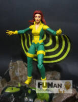 Marvel Legends Siryn (Marvel Legends) Custom Action Figure