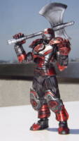 The Cobra Constrictor (Concept) (G.I. Joe Classified) Custom Action Figure