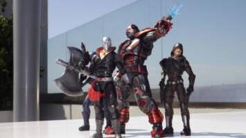 The Cobra Constrictor (Concept) (G.I. Joe Classified) Custom Action Figure