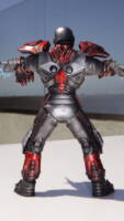 The Cobra Constrictor (Concept) (G.I. Joe Classified) Custom Action Figure