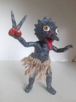 かみきり(Kamikiri) (Mego) Custom Action Figure