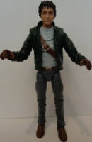 Scrambler (Marvel Legends) Custom Action Figure