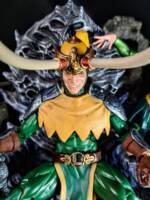 Loki (Marvel Legends) Custom Action Figure