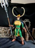 Loki (Marvel Legends) Custom Action Figure