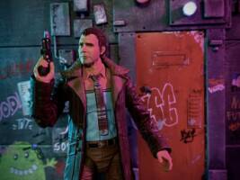 Rick Deckard (Blade Runner) Custom Action Figure