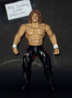 Brian Pillman (Wrestling) Custom Action Figure