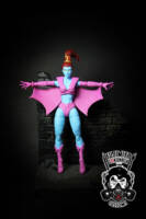Jezebelle (New Gods) (DC Universe) Custom Action Figure