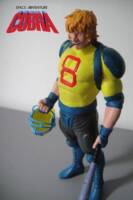Cobra (rugball suit) (Space Adventure Cobra) Custom Statue / Bust