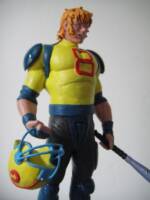 Cobra (rugball suit) (Space Adventure Cobra) Custom Statue / Bust