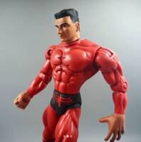 Unus the Untouchable (X-Men) Custom Action Figure