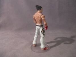 Kazuya Mishima (Tekken) Custom Action Figure