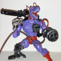Jurrasor (Masters of the Universe) Custom Action Figure