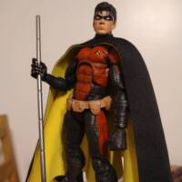 Robin (Tim Drake) (Marvel Legends) Custom Action Figure