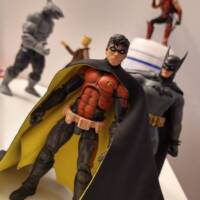 Robin (Tim Drake) (Marvel Legends) Custom Action Figure