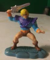 Dollar Tree Faker (Masters of the Universe) Custom Miniature / Figurine