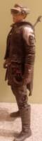 Custom Star Wars smuggler figure (Star Wars) Custom Action Figure
