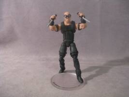 Richard Riddick (Chronicles of Riddick) Custom Action Figure
