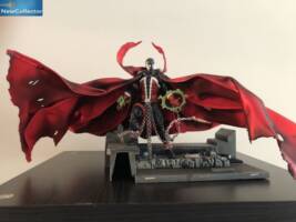 Spawn (classic) v7 (Spawn) Custom Action Figure