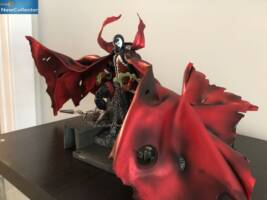 Spawn (classic) v7 (Spawn) Custom Action Figure