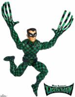 Lastikman (Marvel Legends) Custom Action Figure