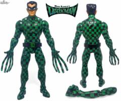 Lastikman (Marvel Legends) Custom Action Figure