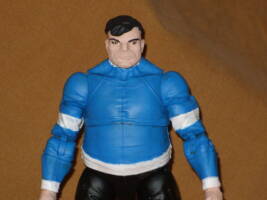 Bouncing Boy (Legion of Superheroes) Custom Action Figure