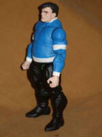 Bouncing Boy (Legion of Superheroes) Custom Action Figure