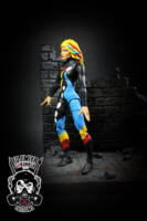 Halo (Outsiders) (DC Universe) Custom Action Figure
