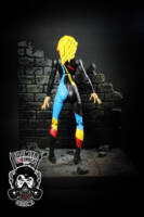 Halo (Outsiders) (DC Universe) Custom Action Figure