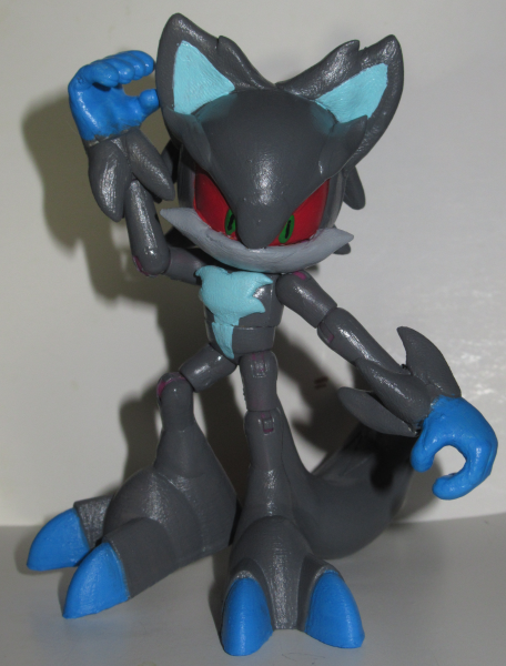 sonic #darksonic #actionfigure