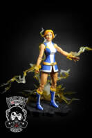 Lightning Lass V.2 (DC Universe) Custom Action Figure