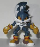 Rough (Sonic) Custom Action Figure
