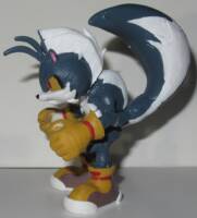 Rough (Sonic) Custom Action Figure