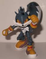 Rough (Sonic) Custom Action Figure