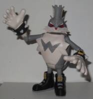 Tumble (Sonic) Custom Action Figure