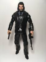 John wick (John Wick) Custom Action Figure