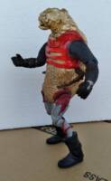 wevench (Power Rangers) Custom Action Figure