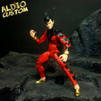 sang-chi (Marvel Legends) Custom Action Figure