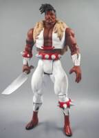 Eric Killmonger (Marvel) Custom Action Figure